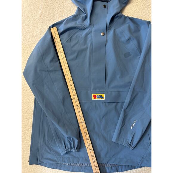 Fjallraven Womens Vardag Hydratic Anorak Jacket Small - Picture 4 of 9
